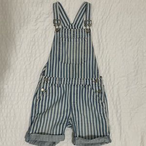 Gap denim overall